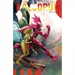 DECORUM -7 CVR B HUDDLESTON