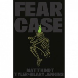 FEAR CASE -3 (OF 4) CVR A...