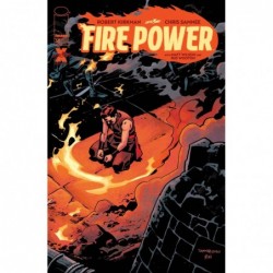 FIRE POWER BY KIRKMAN &...