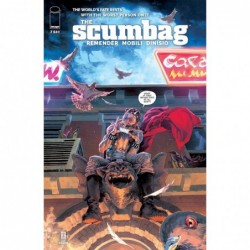 SCUMBAG -7 CVR A MOBILI &...