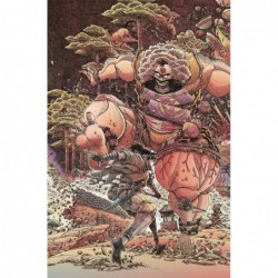 ORPHAN & FIVE BEASTS -2 (OF 4)