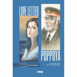 POPPOYA/LOVE LETTER