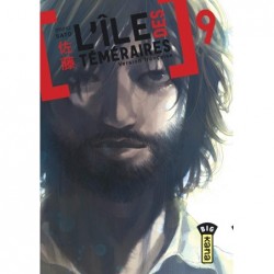 L'ILE DES TEMERAIRES - TOME 9