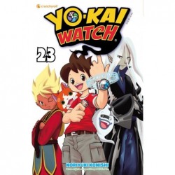 YO-KAI WATCH - YO KAI WATCH...