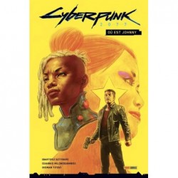 CYBERPUNK 2077 : OU EST JOHNNY