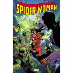 SPIDER-WOMAN -3
