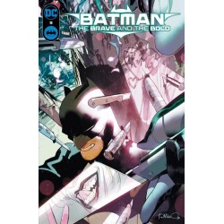 BATMAN THE BRAVE AND THE...
