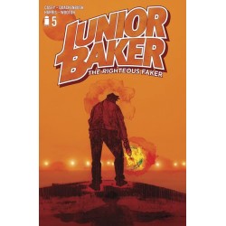 JUNIOR BAKER THE RIGHTEOUS...