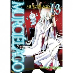 MURCIELAGO - TOME 13