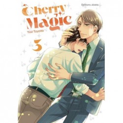 CHERRY MAGIC - TOME 3 (VF)...