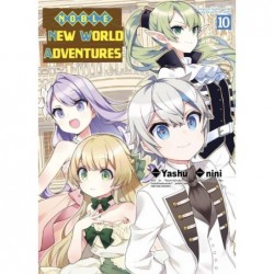 NOBLE NEW WORLD ADVENTURES T10