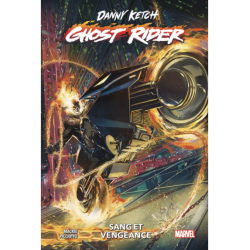 DANNY KETCH - GHOST RIDER :...