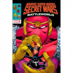 MSH SECRET WARS BATTLEWORLD -3