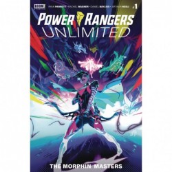 POWER RANGERS UNLIMITED...