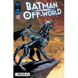 BATMAN OFF-WORLD -3 (OF 6)...