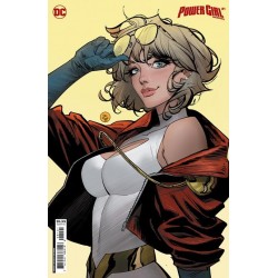 POWER GIRL UNCOVERED -1...