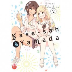 KASE-SAN SAISON 2 T02 (&...