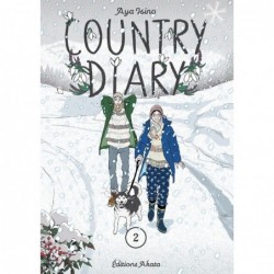 COUNTRY DIARY - TOME 2 (VF)