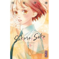SAKURA, SAKU - TOME 5