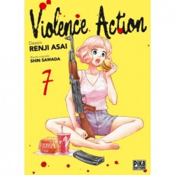 VIOLENCE ACTION T07