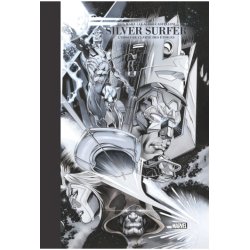 SILVER SURFER : L'OBSCURE...