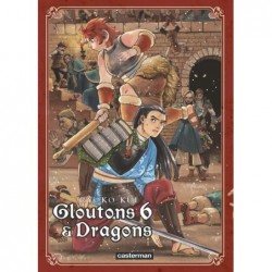 GLOUTONS ET DRAGONS - VOL06