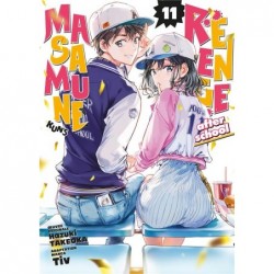 MASAMUNE-KUN'S REVENGE -...