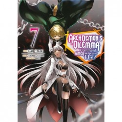 ARCHDEMON'S DILEMMA - TOME 07