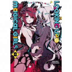 LOOKING UP TO MAGICAL GIRLS...