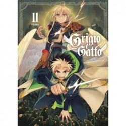 GRIGIO E GATTO T02 - FIN