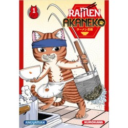 RAMEN AKANEKO - TOME 1
