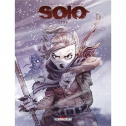 SOLO LYRA - QUAND JE NE...