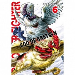 ROOSTER FIGHTER - COQ DE...