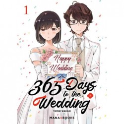365 DAYS TO THE WEDDING T01