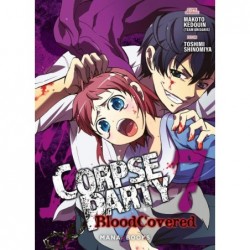 CORPSE PARTY BLOOD COVERED...