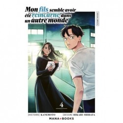 MON FILS SEMBLE AVOIR ETE...