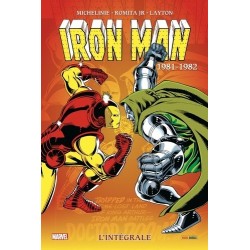 IRON MAN : L'INTEGRALE...