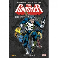 PUNISHER : L'INTEGRALE...