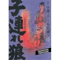 LONE WOLF & CUB T10 -...