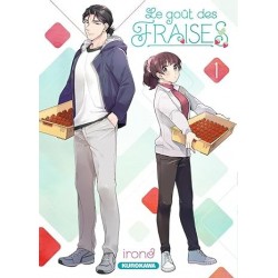 LE GOUT DES FRAISES - TOME 1