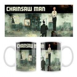 Chainsaw Man mug céramique...