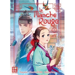 LA MANCHE ROUGE - TOME 1