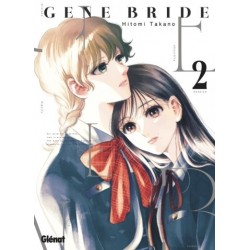 GENE BRIDE - TOME 02