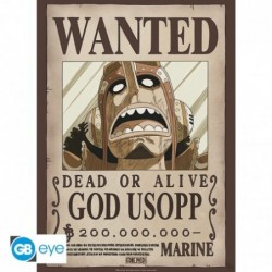 ONE PIECE - Poster «Wanted...