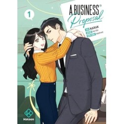 A BUSINESS PROPOSAL - TOME 1