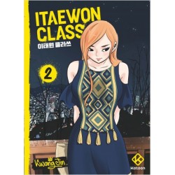ITAEWON CLASS - TOME 2