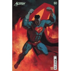 ACTION COMICS -1062 CVR C...