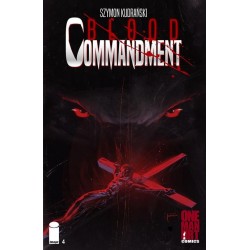 BLOOD COMMANDMENT -4 (OF 4)...