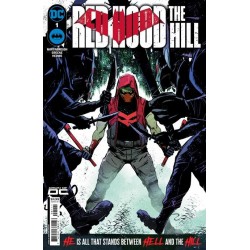 RED HOOD THE HILL -1 (OF 6)...