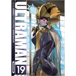 ULTRAMAN - TOME 19
